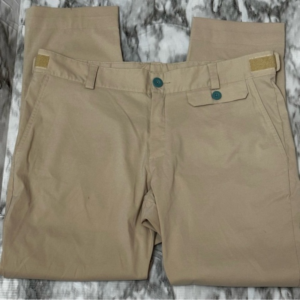 Helly Hansen Olympic OBS Uniform Adjustable Waist Lightweight Pants Athletic